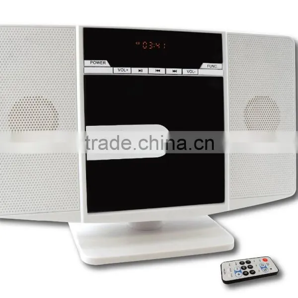 MP3 DVD/CD Player With FM Radio/USB/SD/SPEAKER photo-2