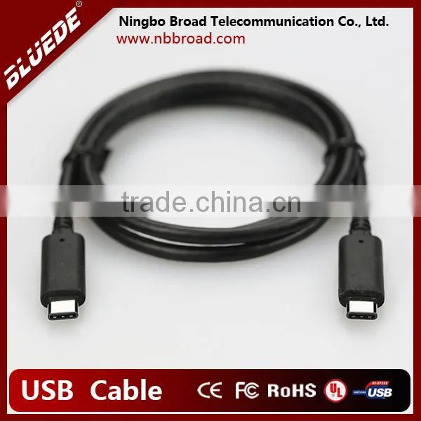 China Factory Wholesale New Style Usb 3.1 Type-c Cable Male to Male Usb 3.0 photo-4