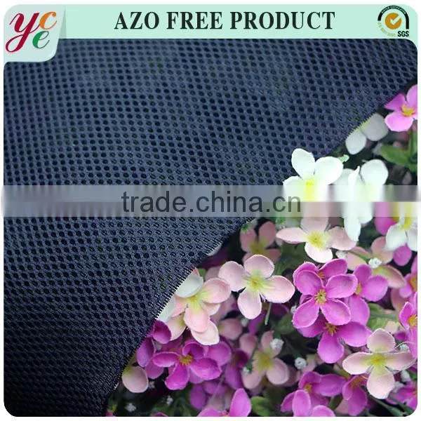 China Wholesale Polyester 3d Spacer Mesh Fabric