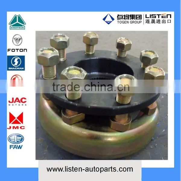 Dongfeng Truck Parts for Heavy Duty Truck Flange Assy Sinotruk/CNHTC/HOWO WGA3260P1706 photo-3