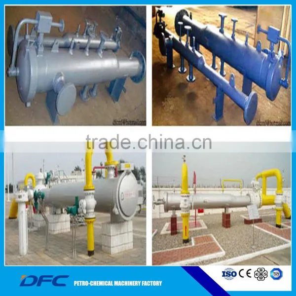 Wellhead Equipment Pig Launcher and Receiver