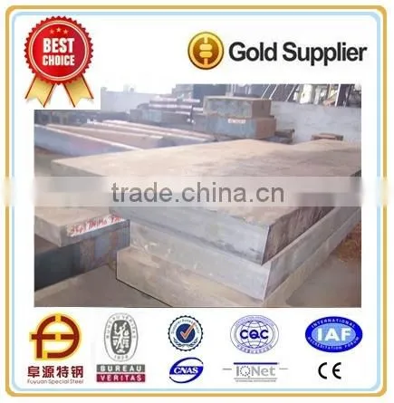 High Carbon High Chromium Cold Work Tool Steel Skd 11 photo-5