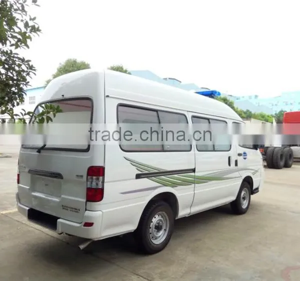 High Quality New Brand Emergency Vehicles Ambulance photo-2
