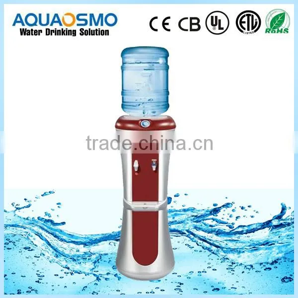 AQUAOSMO Standing Bottled Water Dispenser, High Quality,good Performance Water Cooler