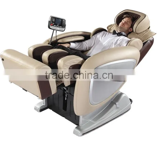2015 Best Electric Zero Gravity Massage Chair Wholesale photo-2