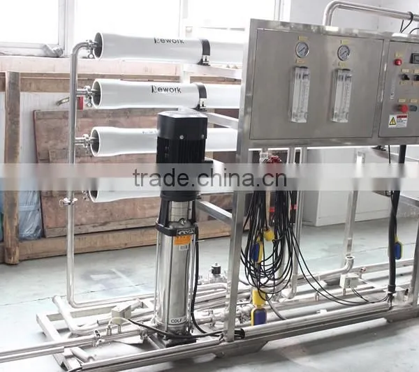 Osmosis Water Treatment Machine photo-2