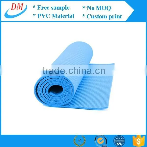 Professional Supplier Waterproof Fitness Warrior Yoga Mat photo-3