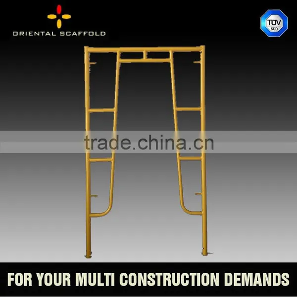 Safety Scaffolding Ladder Frame System photo-6