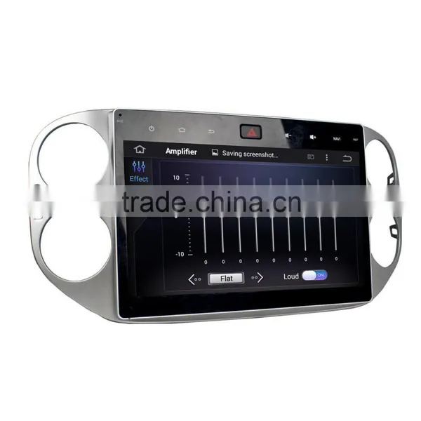 10.1 HD Android 5.1 Car Multimedia System in Dash for Volkswagen Tiguan Navigation Radio 2013-2015 Supplier's Choice photo-5