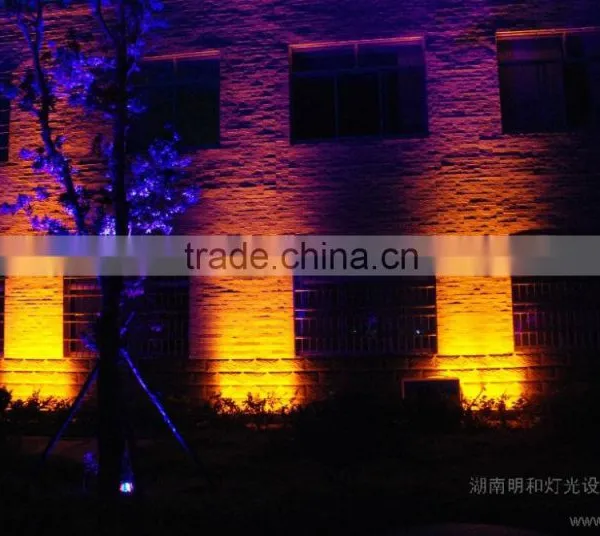 IP65 15W Led-lamps Wash Stage Light Waterproof Zoom Lawn Garden Lighting Decorative photo-6