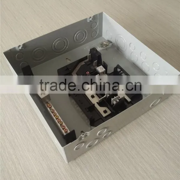 GTL612FM/GTL812FM Four Way ge Type Plug in Load Center photo-3