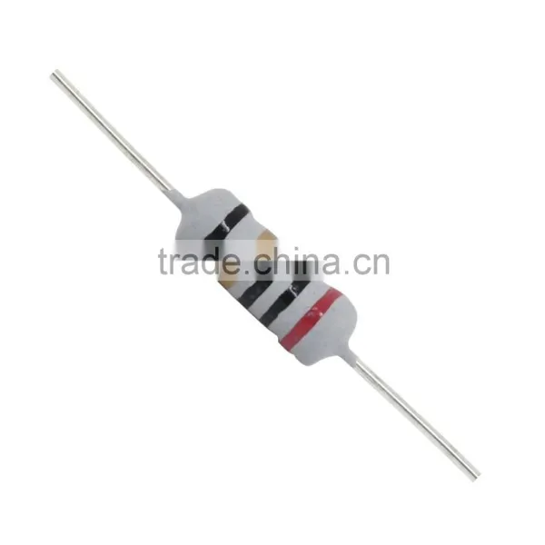 Chinese Supplier:resistance Type Slowly Melting Fuses Resistive Cut Out Extreme Fuse photo-2