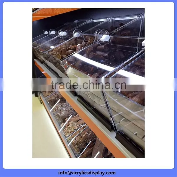 Bottom Price Crazy Selling Acrylic Candy Box Holder photo-4