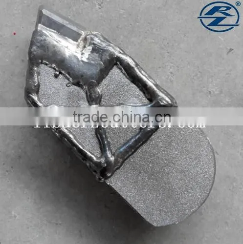 Flat Teeth/rotary Earth Digging Teeth/casing Drilling Teeth/pavement Cutter Picks/cutter Teeth photo-5