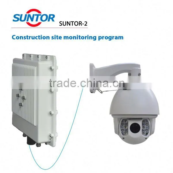 Outdoor Portable Support Ptmp Wireless Audio Transmission Long Range photo-5