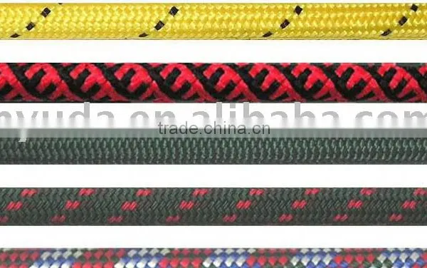Polyester Braided Cords
