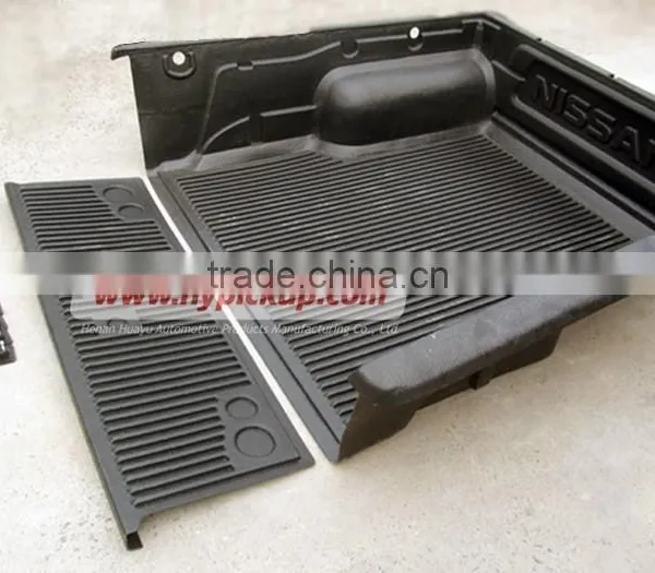 Pickup Bed Mat/Bedliner/Truck Cover/Pickup Truck Canopy