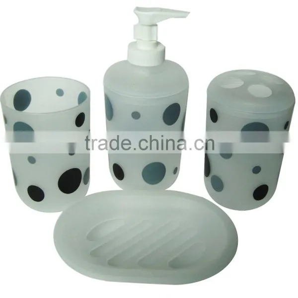 Cheap Bathroom Set,plastic Bathroom Set