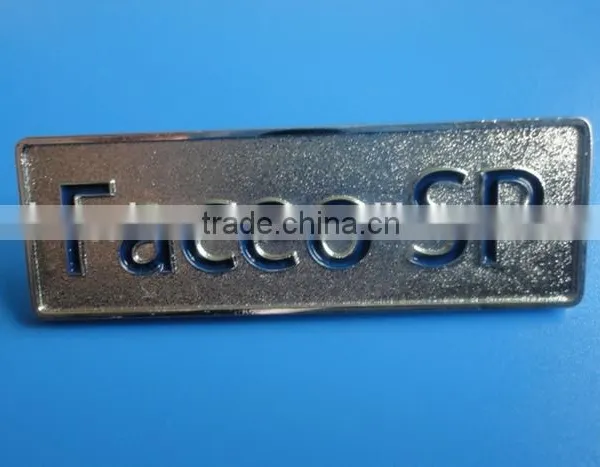 Custom Metal Uniform Badge,name Badge