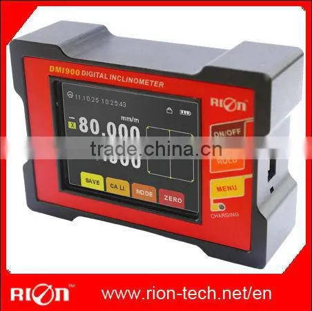 DIGITAL ANGLE CUBE ELECTRONIC LEVEL SENSOR AND BEVEL GAUGE WITH MAGNETIC BASE