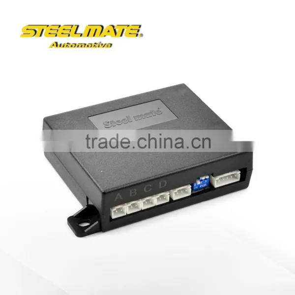 Steelmate PTS410M8 Parking Sensor, Rear Parking Sensor, Car Parking Sensor System photo-6