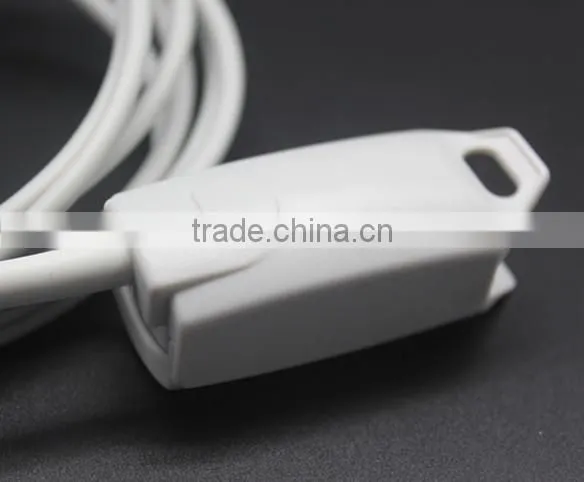 Patient Monitor Adult Finger Clip SpO2 Sensor 3m Used for C1 C3 M3 M4 photo-3