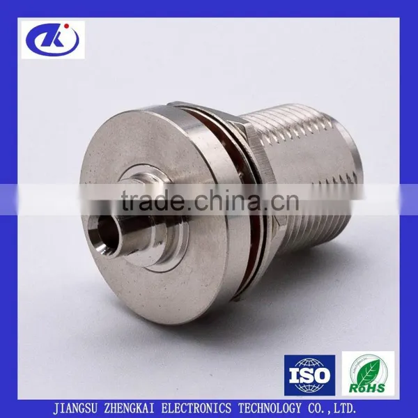 RF Coaxial N Female Solder Connector FOR RG402 Cable photo-3