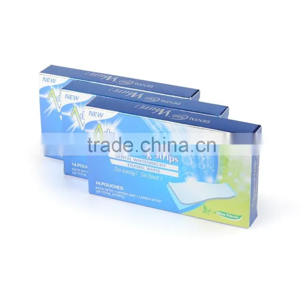 Oral Strips Teeth Whitening Strips for Whitening Teeth photo-4