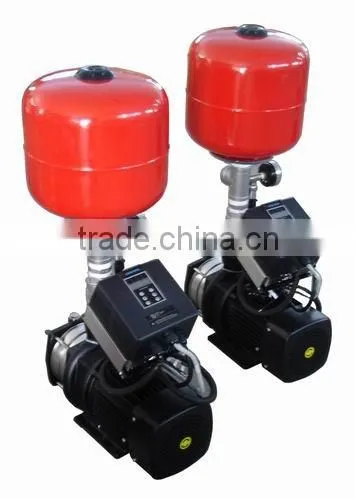Single Pump Water Pump Controller