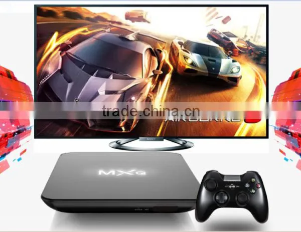 Neweset 2016 Cheap Android 5.1Quad Core 2G/16G 4k 64 Bit KODI Quad Core Streaming Box S905 MXQ PRO photo-5