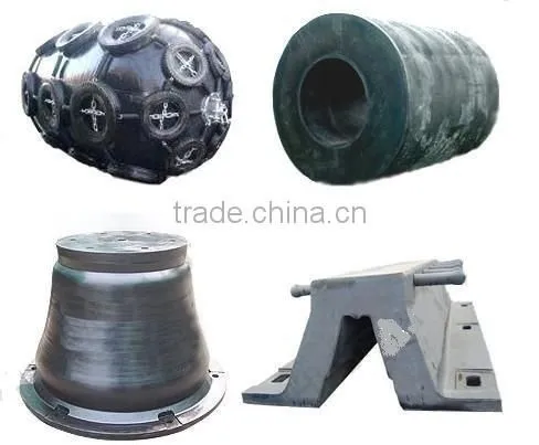 Pneumatic Rubber Fender / Floating Marine Fender