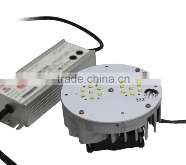 UL DLC List 5 Years Warranty 35w Low Watt Led Retrofit Kit With Die-casting Aluminum Replacement for 100w Mental Halide Lamp photo-2