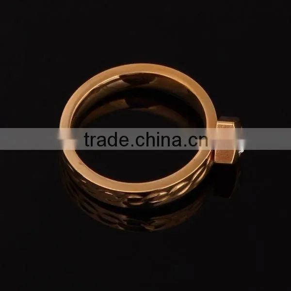 Dubai Gold Ring Designs photo-3