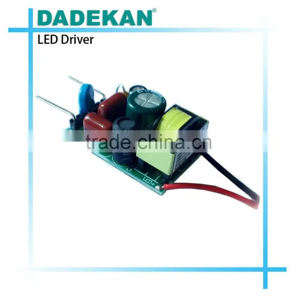 China End Cap Led Constant Current Driver Supply photo-4