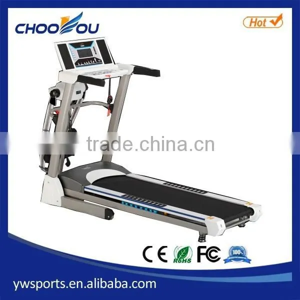 Body Fit Treadmill Orbitrac Elliptical Cross Trainer Treadmill photo-2