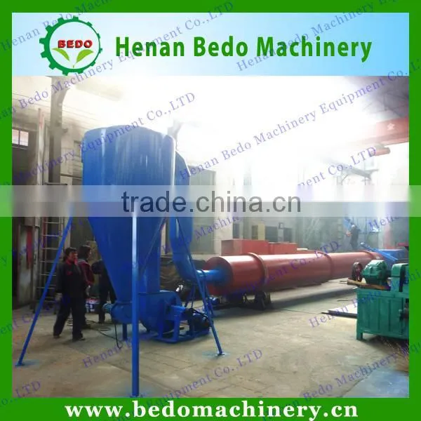Good Quality Rotary Drum Dryer & Industrial Roatry Drum Dryer for Sawdust With Best Price photo-2
