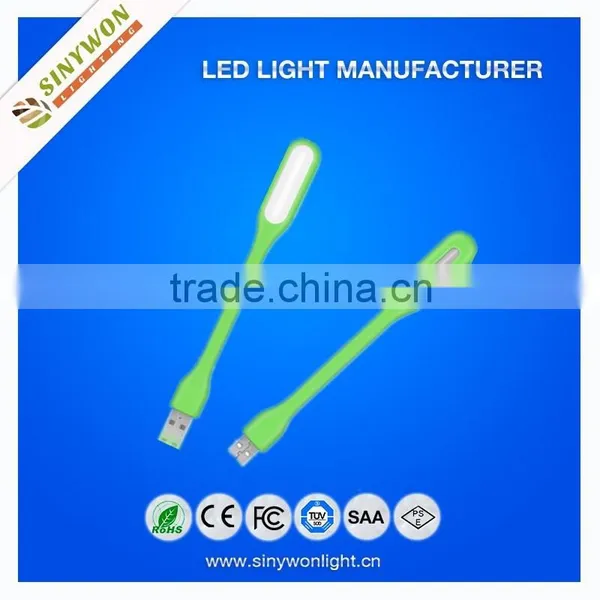 2015 Sinywon Flexible Mini Usb Powered Flexible Led Light,mini Usb Led Lamp,usb Led Light for Power Bank Computer photo-3