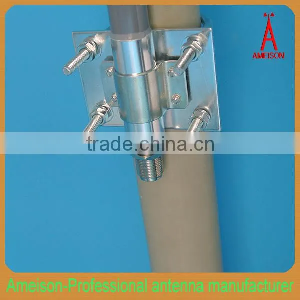 6dbi 2400 - 2483 MHz Omnidirectional Fiberglass Antenna Laptop Wifi Antenna Wireless Internet Booster Antenna photo-2