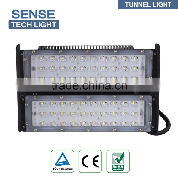 New Arrival Module Outdoor Lighting Led Tunnel Light 100W With MeanWell Driver photo-3