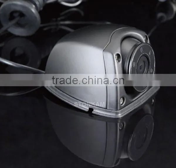 9-inch Rear View System With Built-in Dvr Monitor for Car photo-3