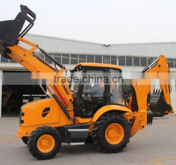 Equipments Agriculture Backhoe Loaders Equipments Producing photo-3