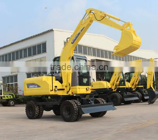 Mini Excavator Prices 6ton Excavator Bucket Excavator Spare Parts photo-3