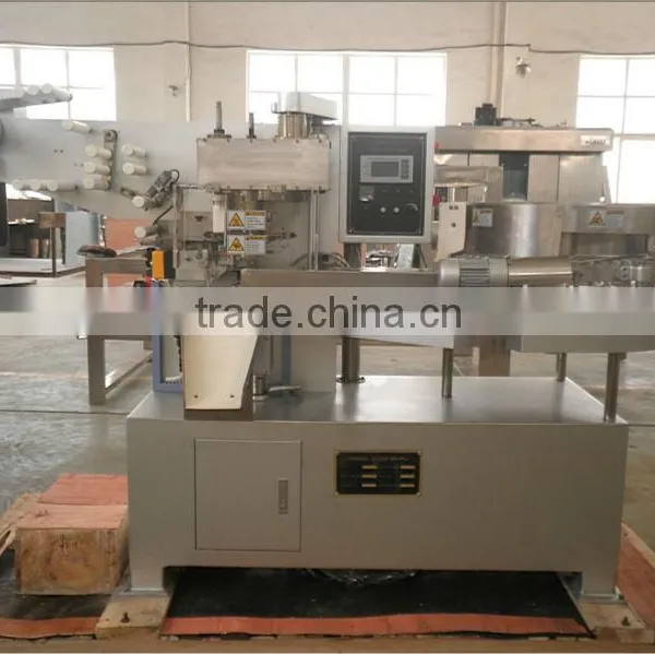 Ball Lollipop Packing Machine