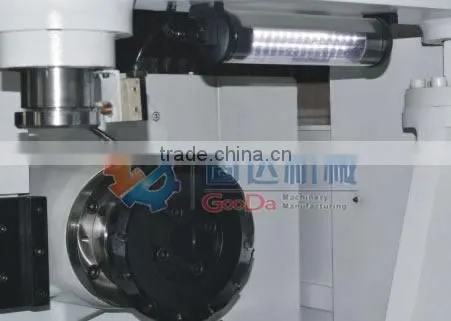 High Speed and Efficiency CNC Twin Headed Milling Machine photo-2