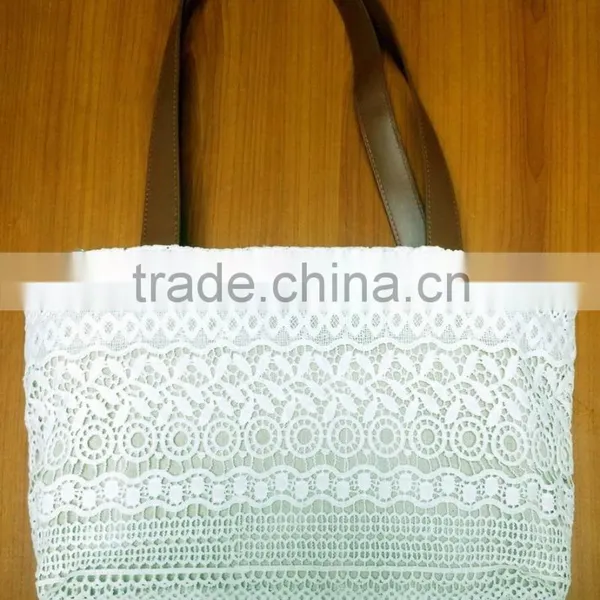 Lace Handbag photo-5