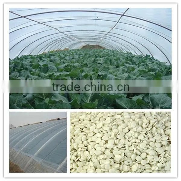Polyethylene Film With uv