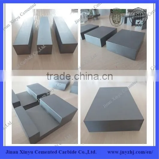 High Quality Tungsten Block for Sale Tungsten Weights photo-2
