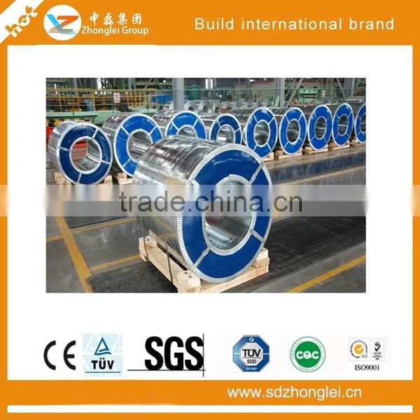 Softtextile Galvanized Steel Sheet 1120mm photo-6