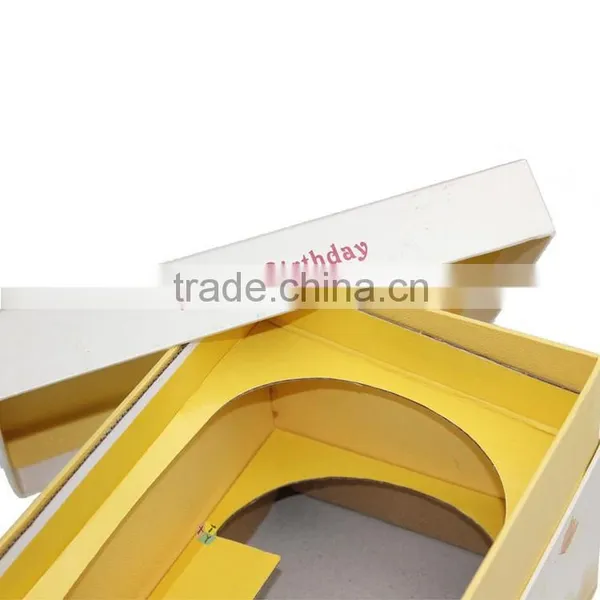 Workable Factory Paper Handmade Paper Gift Box photo-5
