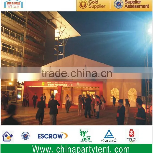 White Wedding Decorations Pvc Marquee Tent for Sale photo-5